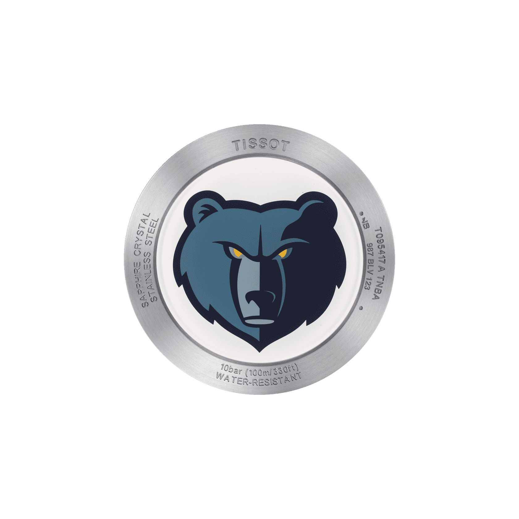TISSOT Quickster Memphis Grizzlies NBA Special Edition - Uomo