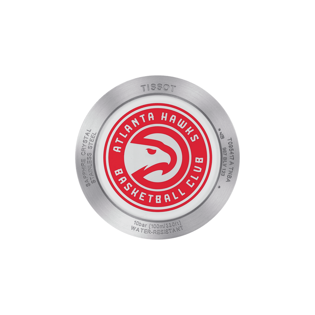 TISSOT Quickster Atlanta Hawks NBA Special Edition - Uomo