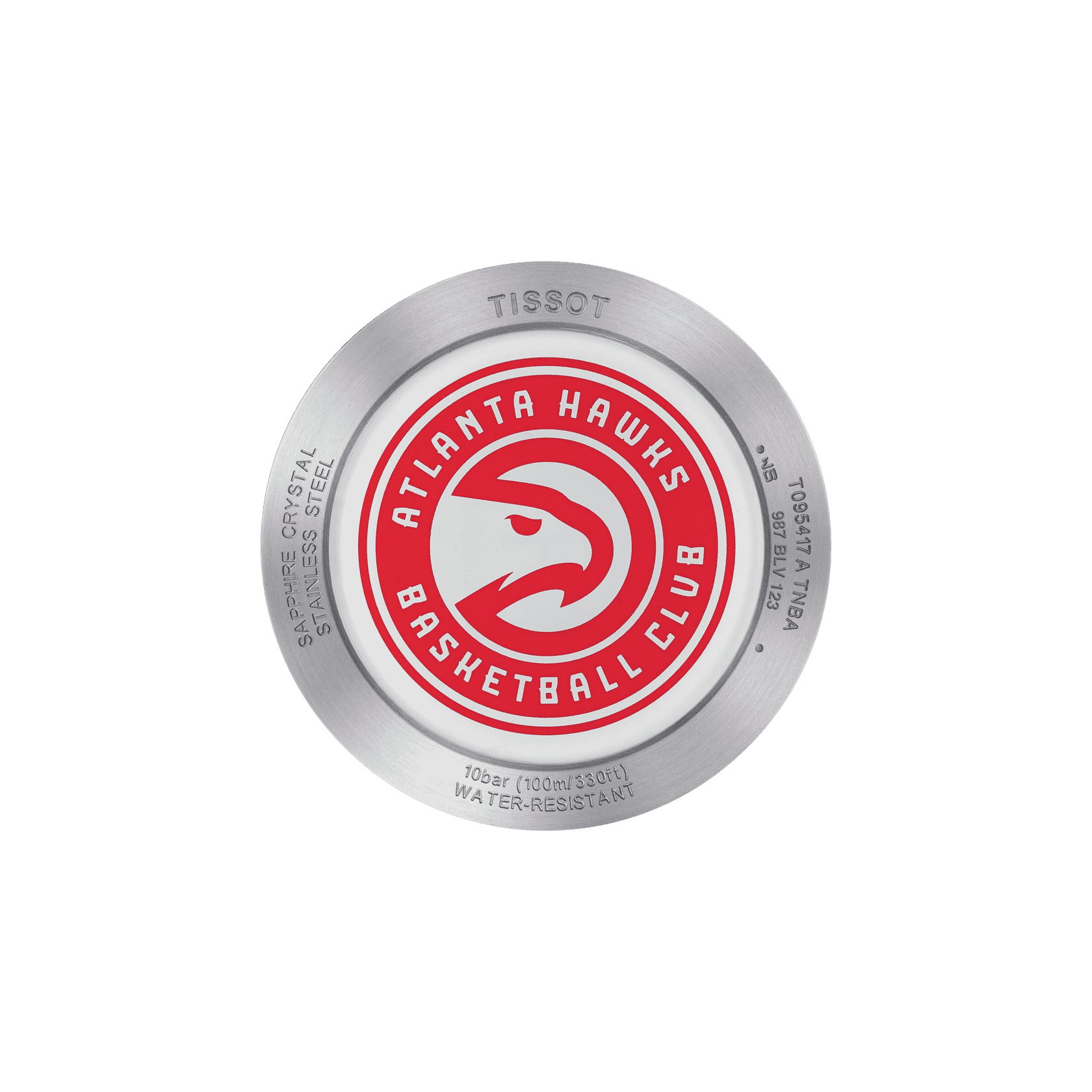 TISSOT Quickster Atlanta Hawks NBA Special Edition - Uomo