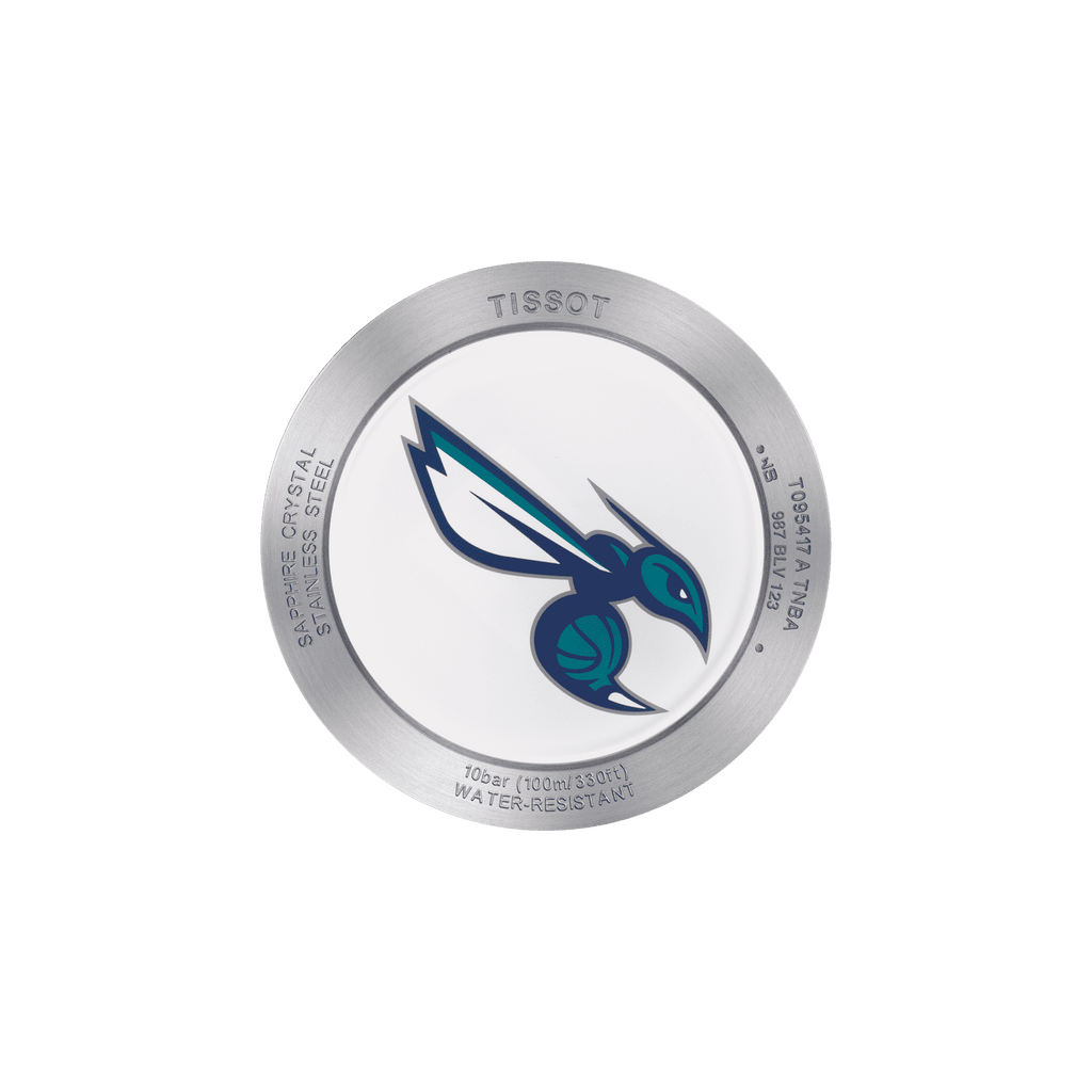 TISSOT Quickster Charlotte Hornets NBA Special Edition - Uomo