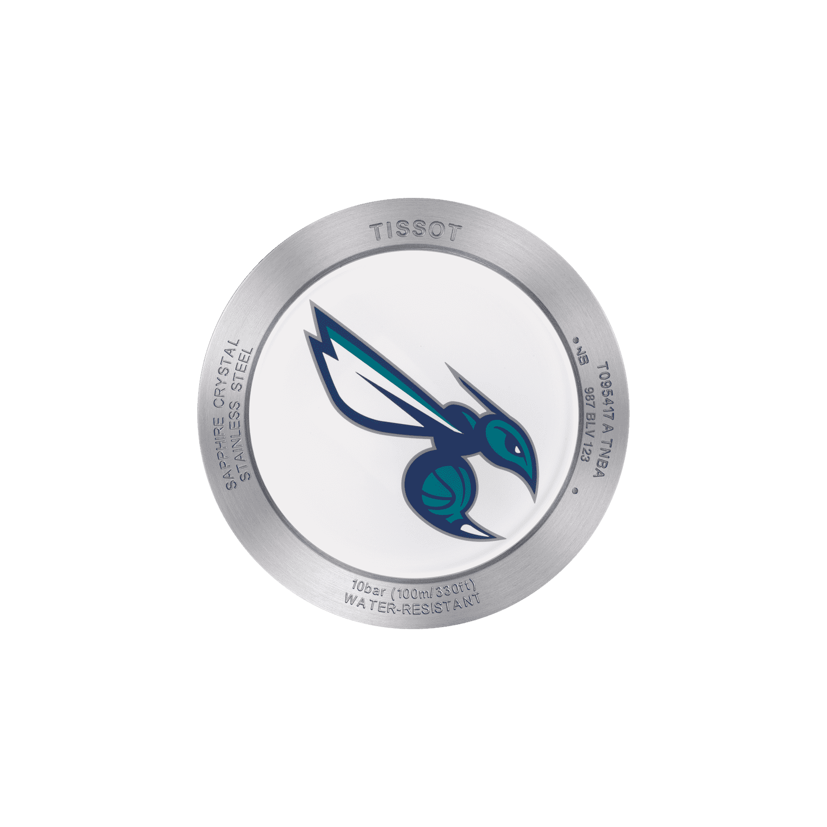 TISSOT Quickster Charlotte Hornets NBA Special Edition - Uomo