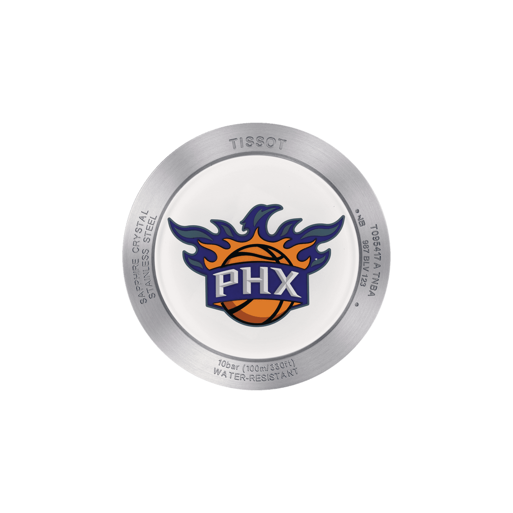 TISSOT Quickster Phoenix Suns Special Edition - Uomo