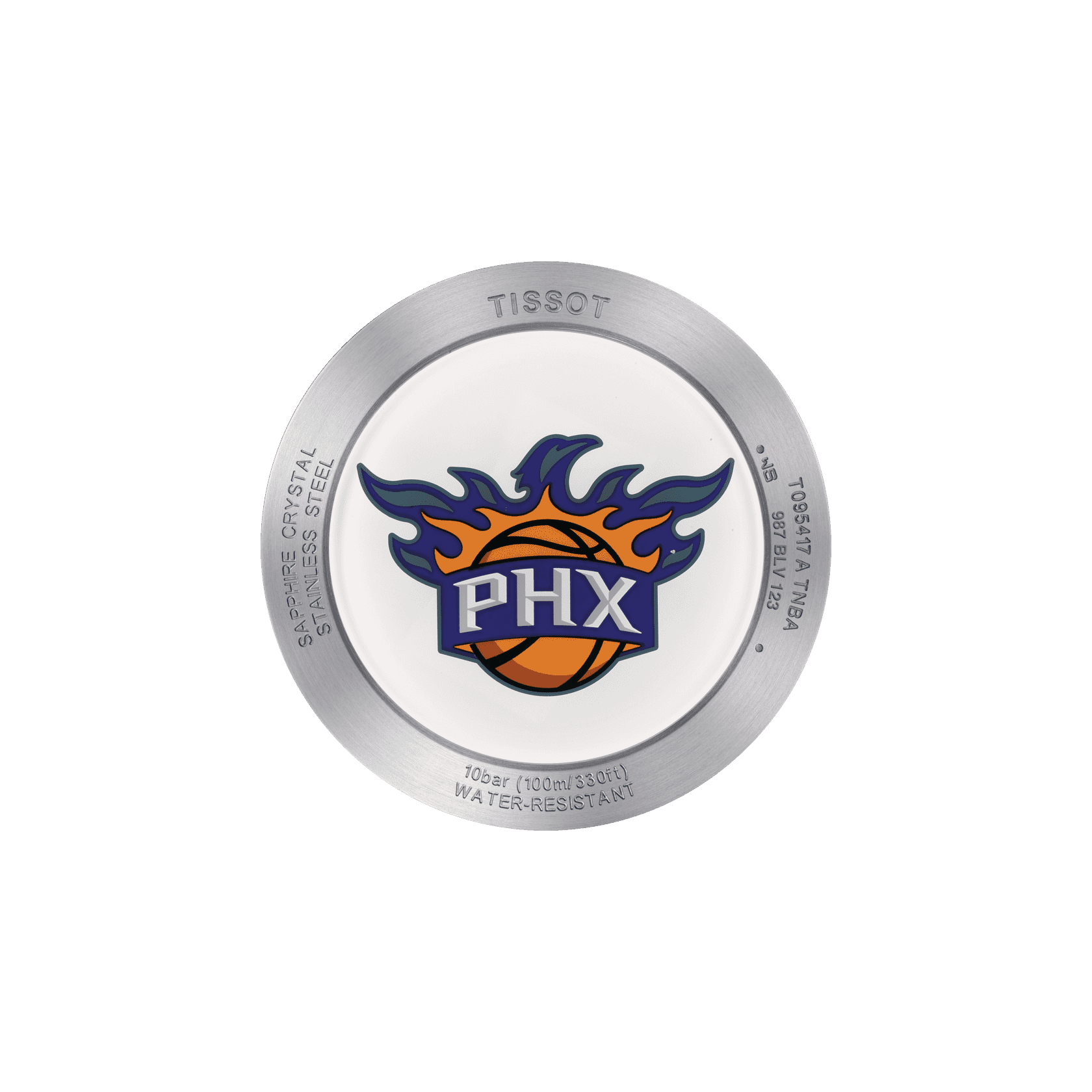 TISSOT Quickster Phoenix Suns Special Edition - Uomo