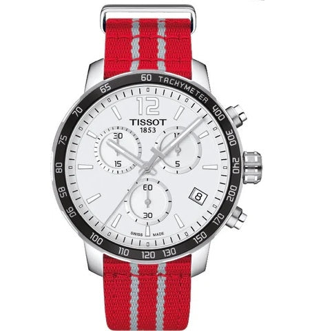TISSOT Quickster Houston Rockets NBA Special Edition - Uomo