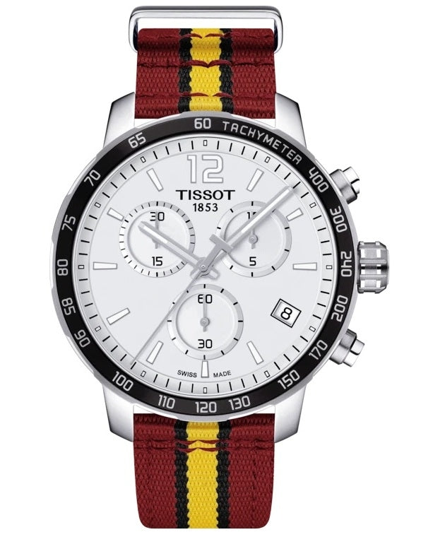 TISSOT Quickster Cleveland Cavaliers NBA Special Edition - Uomo
