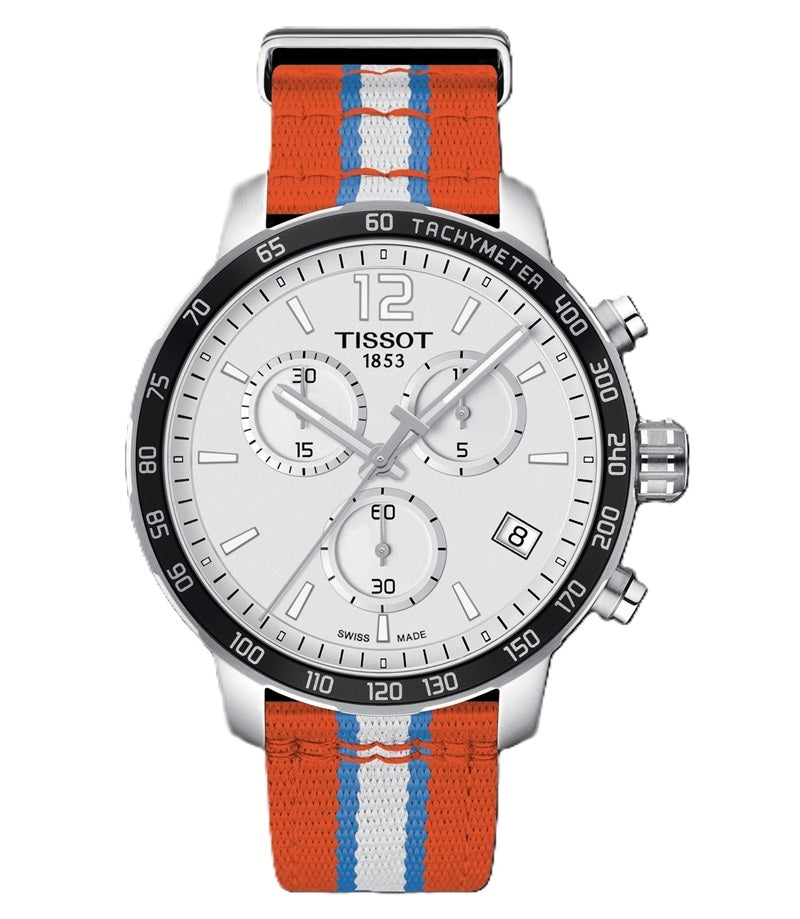 TISSOT Quickster Oklahoma City Thunder NBA Special Edition - Uomo
