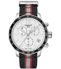 TISSOT Quickster Toronto Raptors NBA Special Edition - Uomo