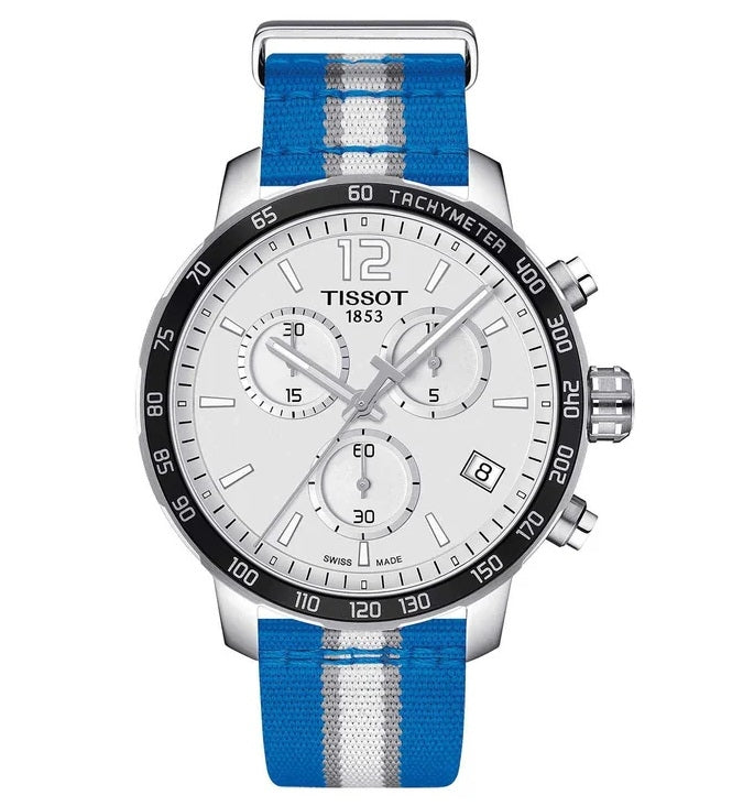 TISSOT Quickster Dallas Mavericks NBA Special Edition - Uomo