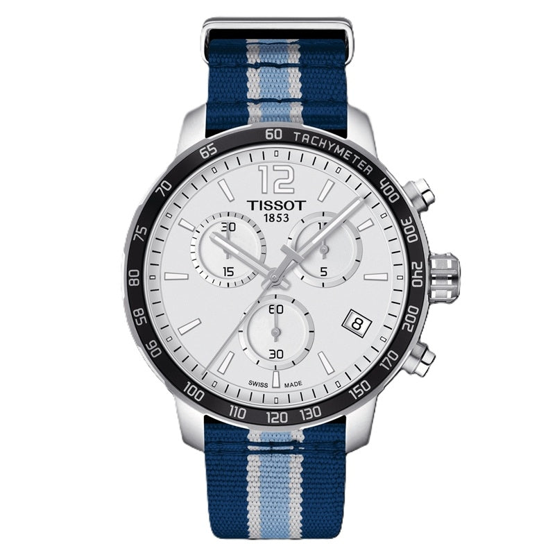 TISSOT Quickster Memphis Grizzlies NBA Special Edition - Uomo