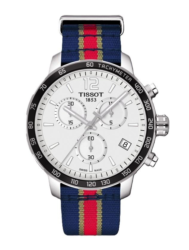 TISSOT Quickster New Orleans Pelicans NBA Special Edition - Uomo