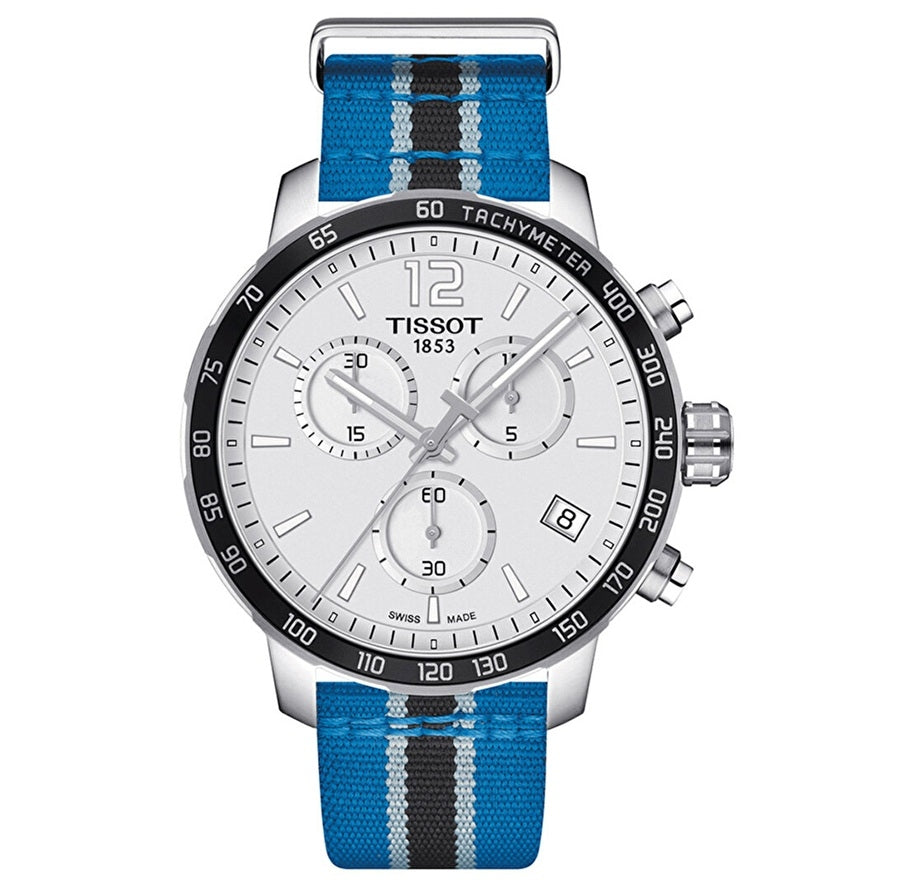 TISSOT Quickster Minnesota Timberwolves NBA Special Edition - Uomo