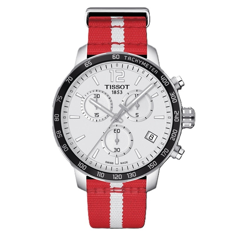 TISSOT Quickster Atlanta Hawks NBA Special Edition - Uomo