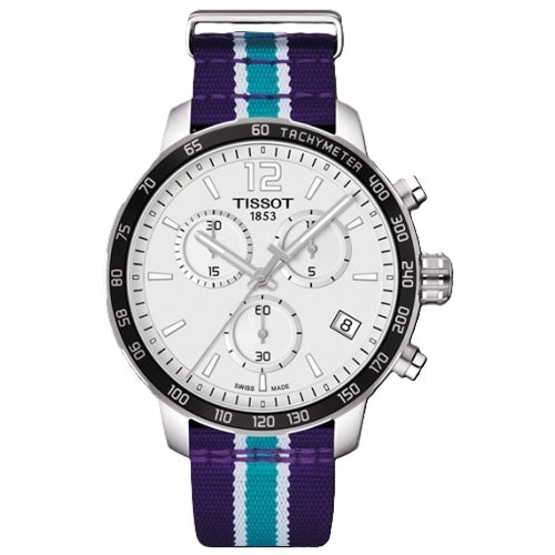 TISSOT Quickster Charlotte Hornets NBA Special Edition - Uomo