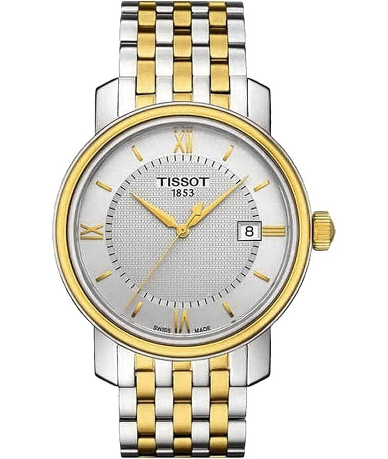 TISSOT Bridgeport - Uomo