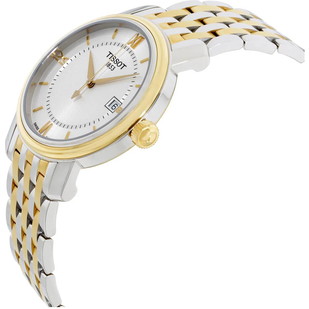 TISSOT Bridgeport - Uomo