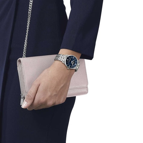 TISSOT Chemin Des Tourelles Powermatic 80 Lady - Donna