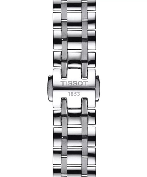 TISSOT Chemin Des Tourelles Powermatic 80 Lady - Donna