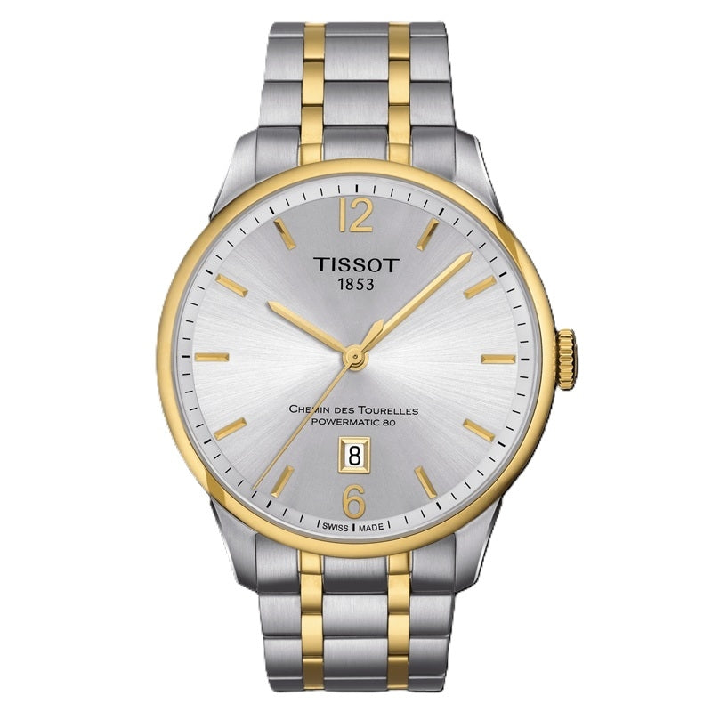 TISSOT Chemin Des Tourelles Powermatic 80 - Uomo