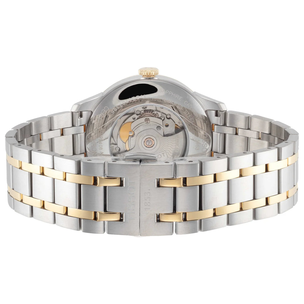 TISSOT Chemin des Tourelles COSC - Uomo