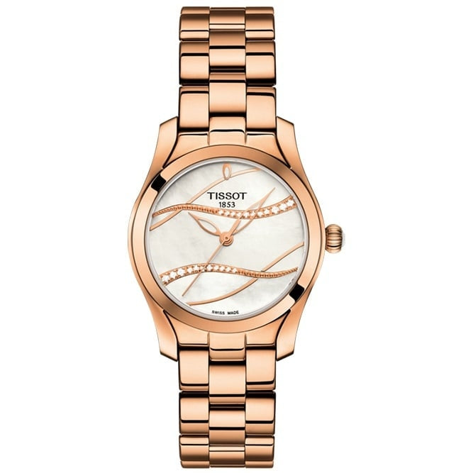 TISSOT T-Wave W-Diamonds - Lady