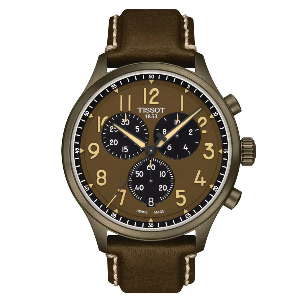 TISSOT Chrono XL - Uomo