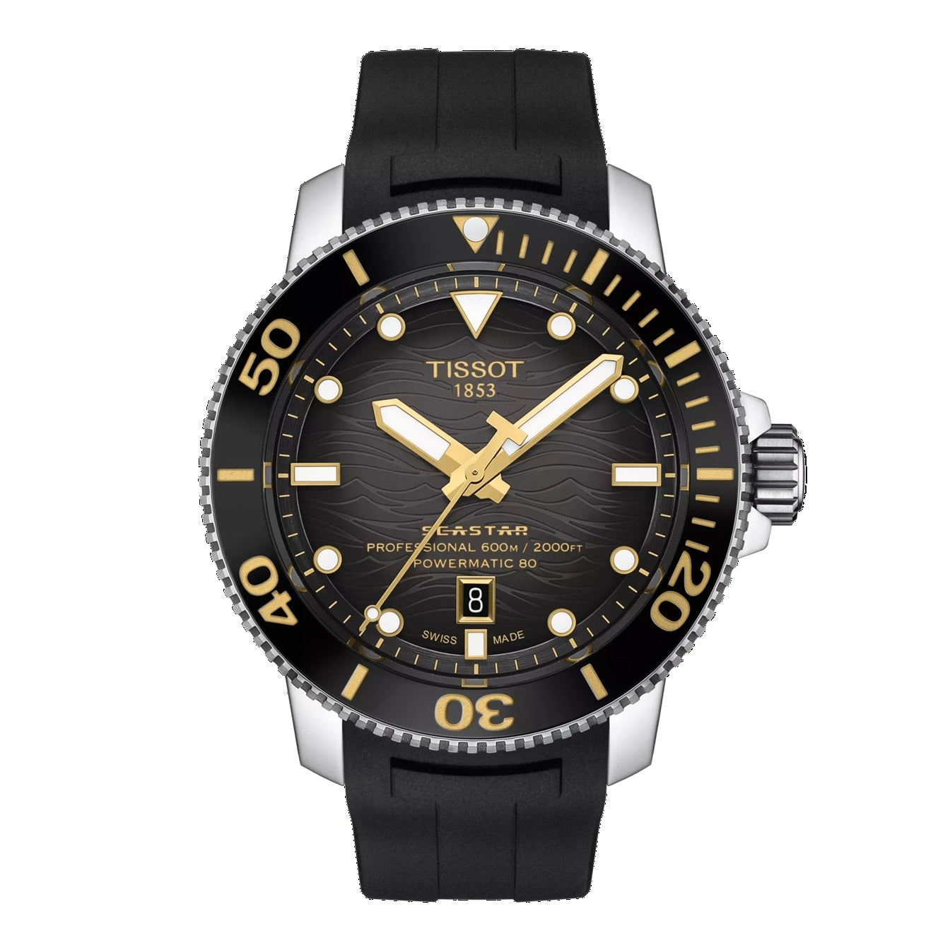 TISSOT Seastar 2000 Professional - Uomo