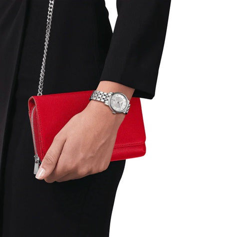 TISSOT Carson Premium Lady Powermatic 80 - Donna