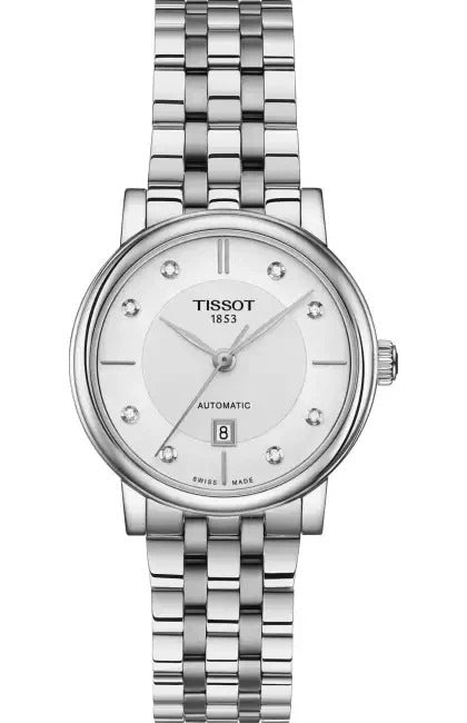 TISSOT Carson Premium Lady Powermatic 80 - Donna