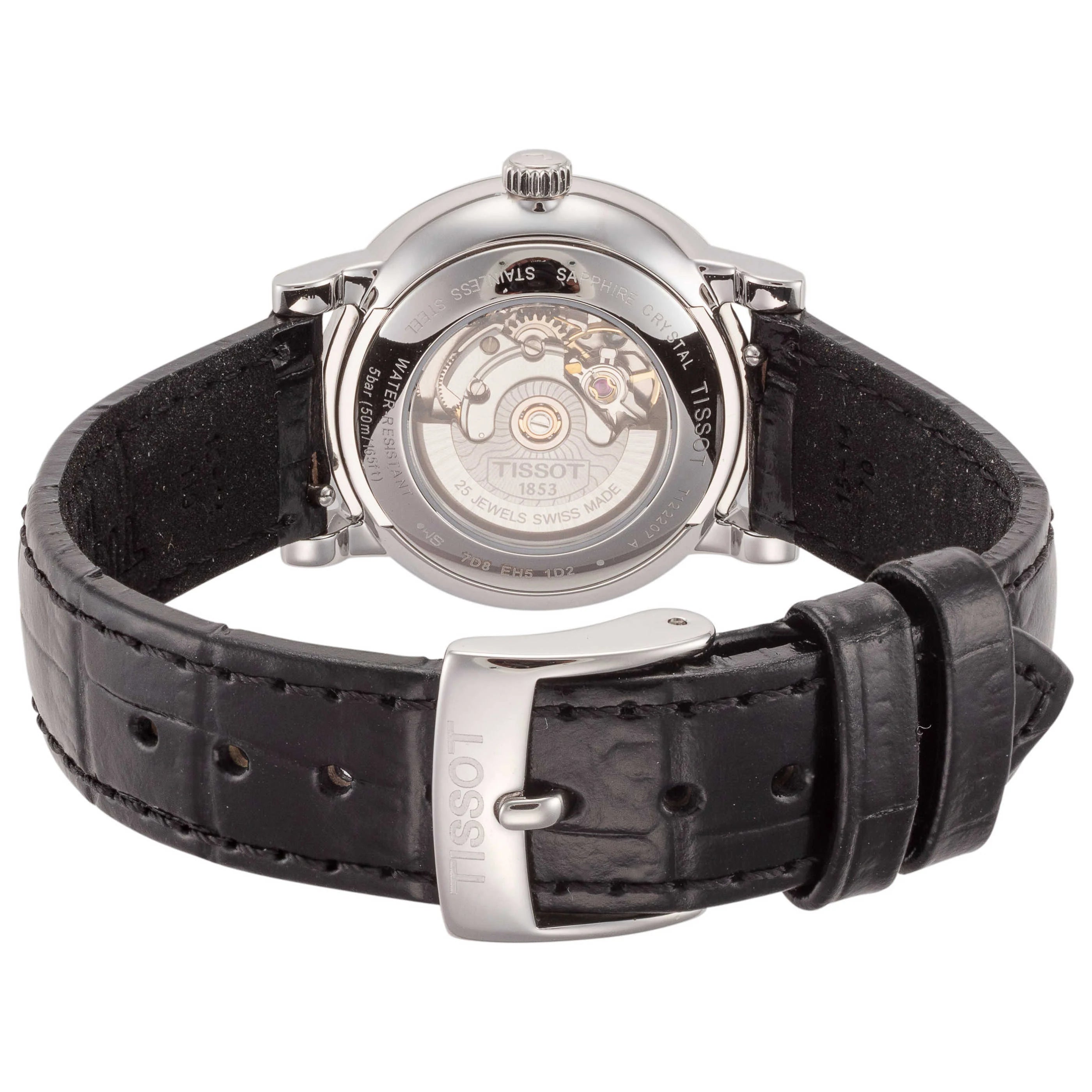 TISSOT Carson Premium Powermatic 80 - Lady