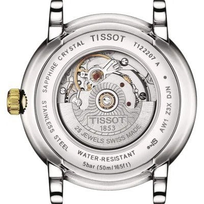 TISSOT Carson Premium Lady Powermatic 80 - Donna