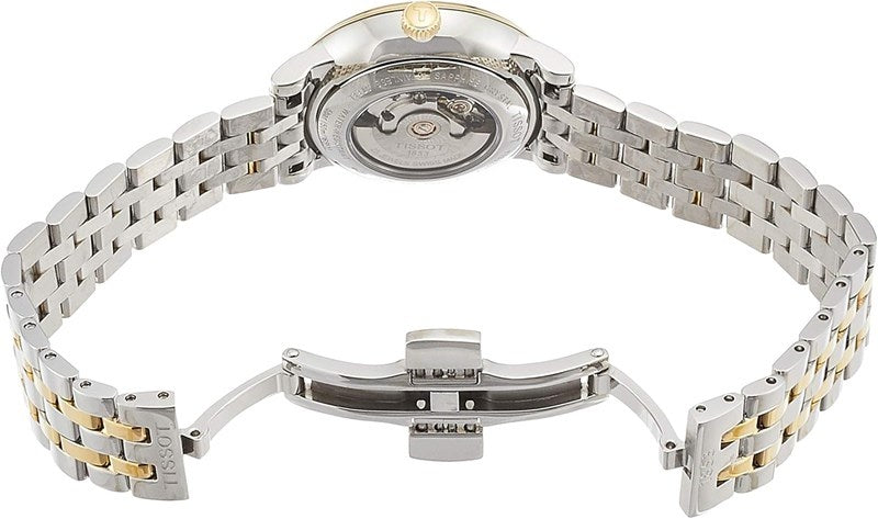 TISSOT Carson Premium Lady Powermatic 80 - Donna