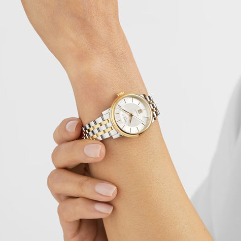 TISSOT Carson Premium Lady Powermatic 80 - Donna