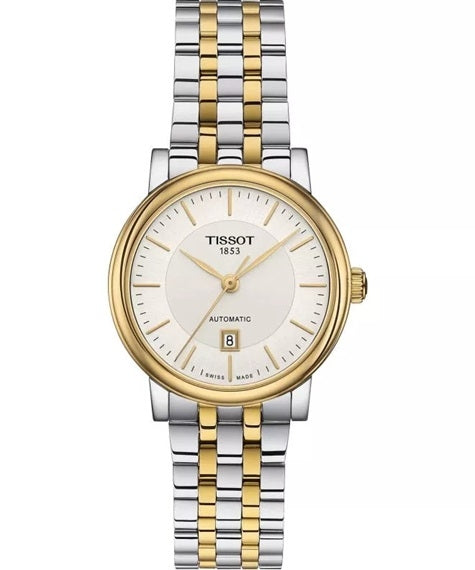 TISSOT Carson Premium Lady Powermatic 80 - Donna