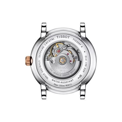TISSOT Carson Premium Lady Powermatic 80 - Donna