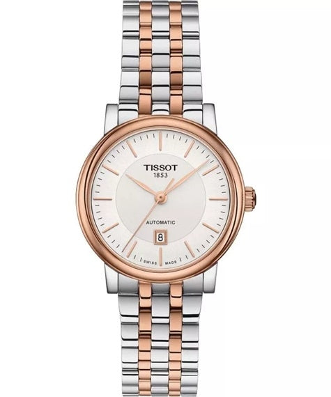 TISSOT Carson Premium Lady Powermatic 80 - Donna