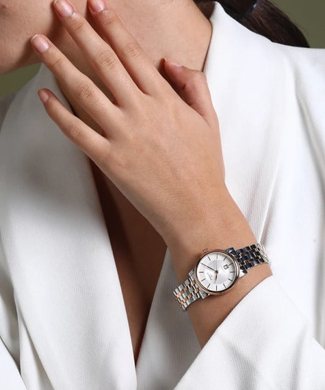 TISSOT Carson Premium Lady Powermatic 80 - Donna