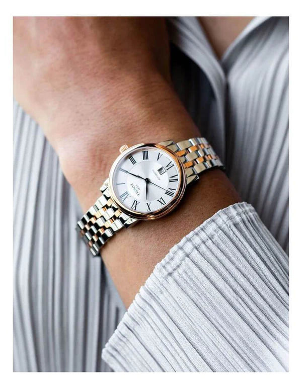 TISSOT Carson Premium Lady Powermatic 80 - Donna