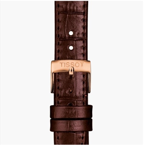 TISSOT Carson Premium Lady Powermatic 80 - Donna