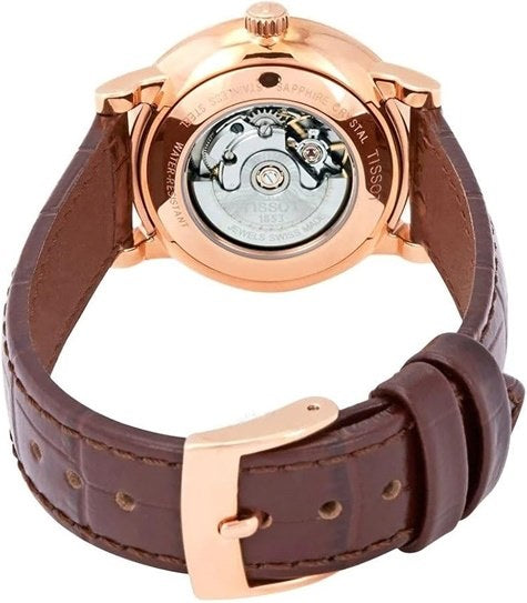 TISSOT Carson Premium Lady Powermatic 80 - Donna