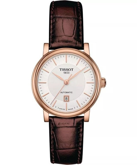 TISSOT Carson Premium Lady Powermatic 80 - Donna