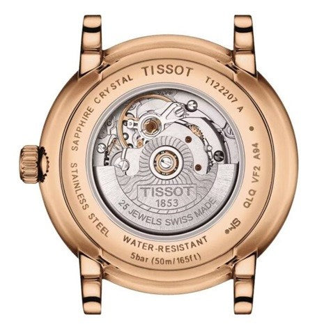 TISSOT Carson Premium Lady Powermatic 80 - Donna