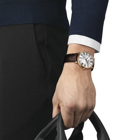 TISSOT Carson Premium Lady Powermatic 80 - Donna