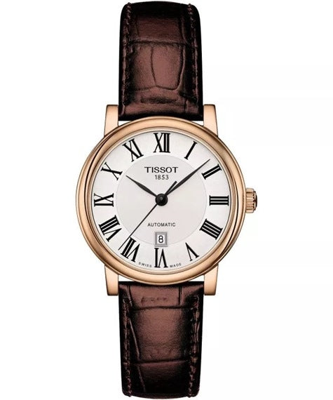 TISSOT Carson Premium Lady Powermatic 80 - Donna