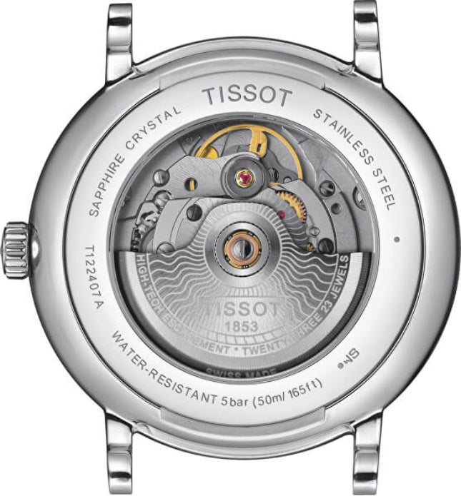 TISSOT Carson Premium Powermatic 80 - Uomo
