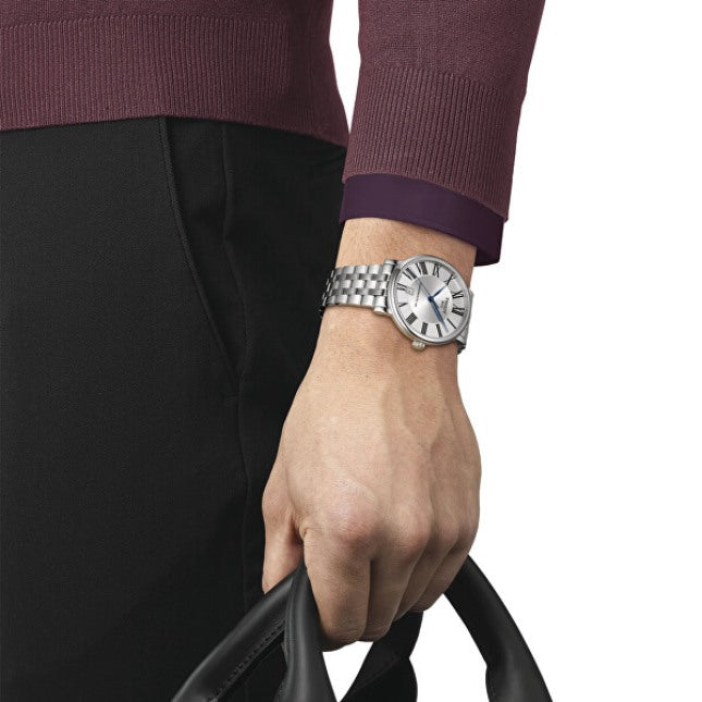 TISSOT Carson Premium Powermatic 80 - Uomo