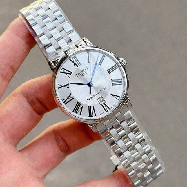 TISSOT Carson Premium Powermatic 80 - Uomo