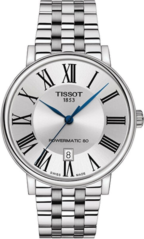 TISSOT Carson Premium Powermatic 80 - Uomo