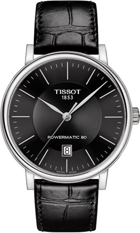 TISSOT Carson Premium Powermatic 80 - Uomo