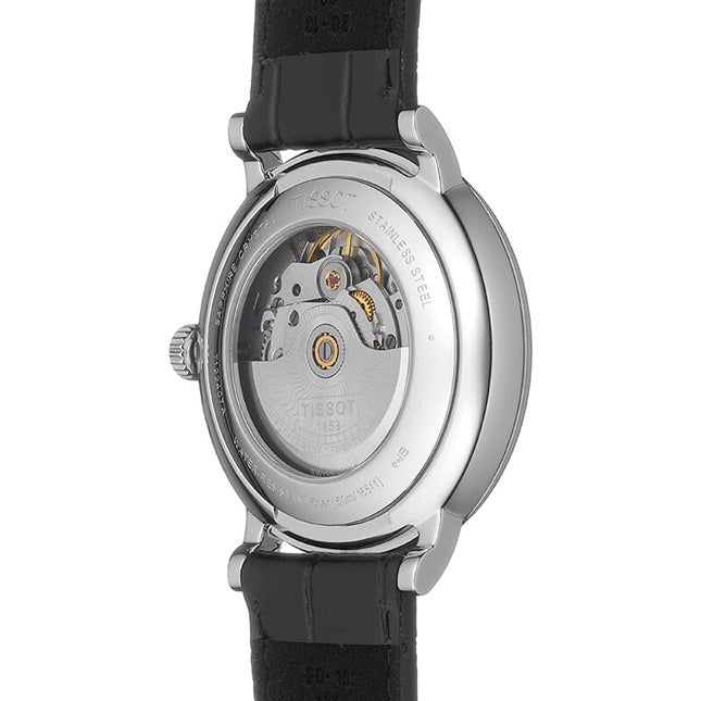 TISSOT Carson Premium Powermatic 80 - Uomo