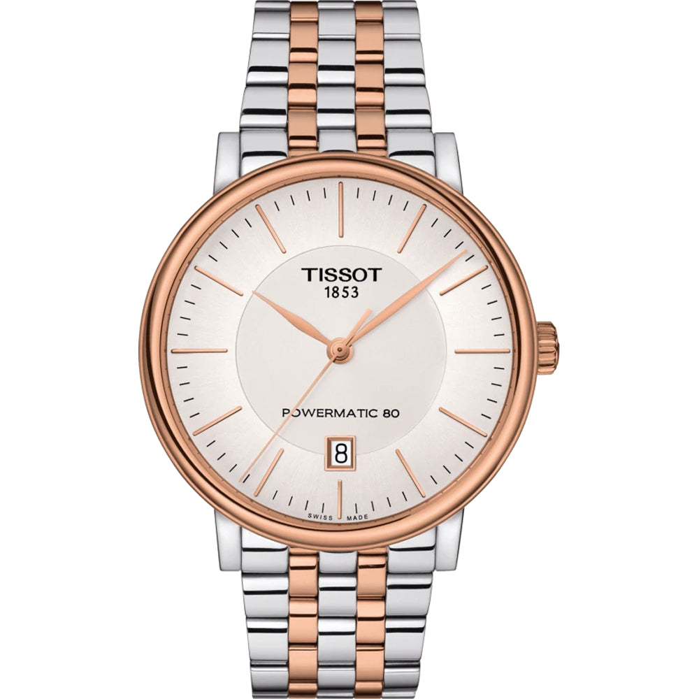 TISSOT Carson Premium Powermatic 80 - Uomo
